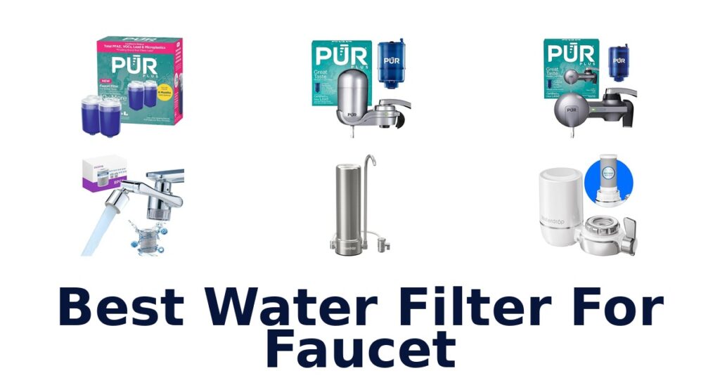 best water filter for faucet