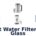best water filter jug glass