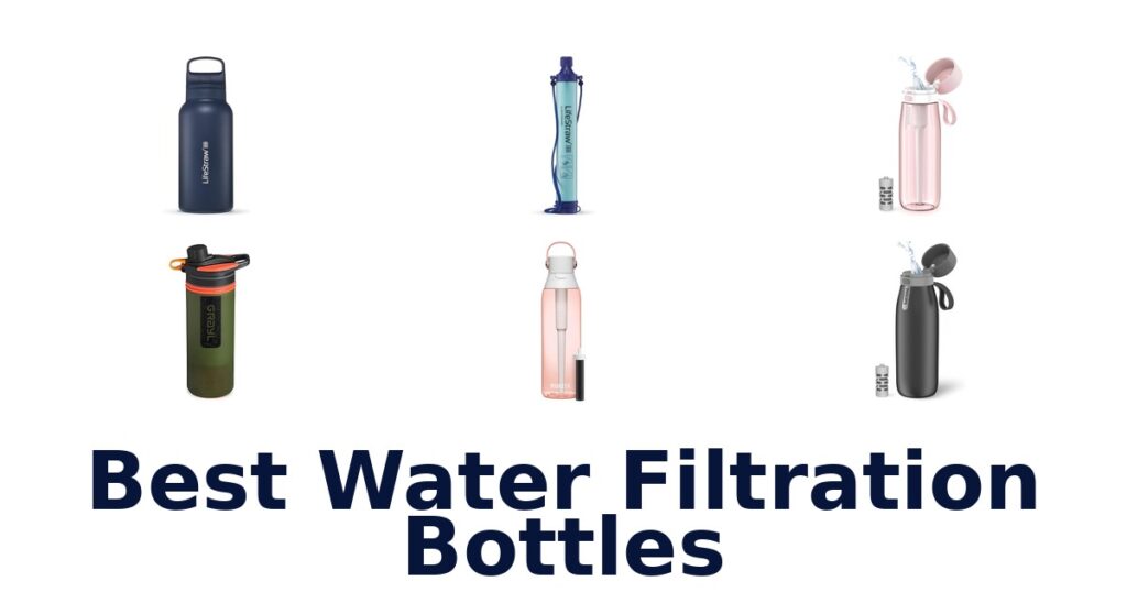 best water filtration bottles