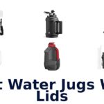 best water jugs with lids