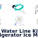 best water line kit for refrigerator ice maker