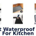 best waterproof mat for kitchen