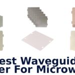 best waveguide cover for microwave