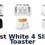 best white 4 slice toaster