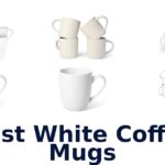 best white coffee mugs