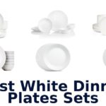 best white dinner plates sets