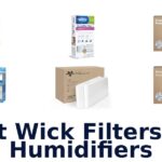 best wick filters for humidifiers