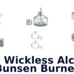 best wickless alcohol bunsen burner
