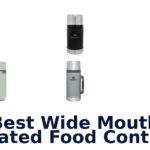 best wide mouth insulated food container