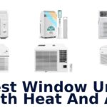 best window unit with heat and air
