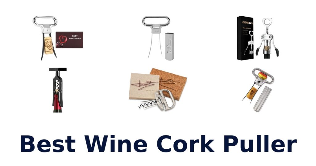best wine cork puller