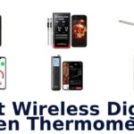 best wireless digital oven thermometer