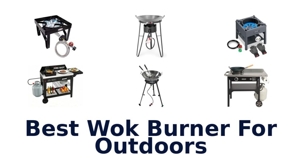 best wok burner for outdoors