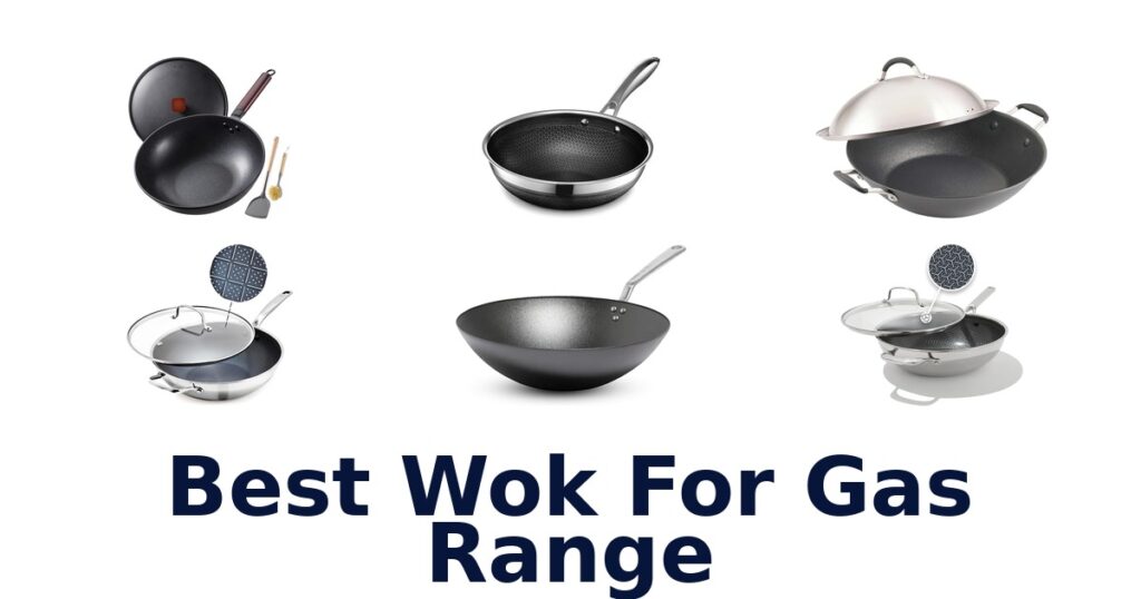 best wok for gas range
