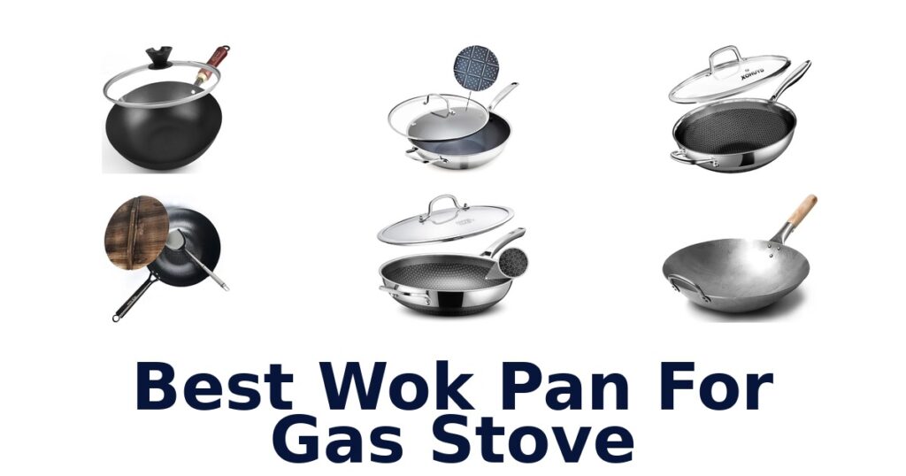 best wok pan for gas stove