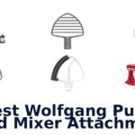 best wolfgang puck stand mixer attachments
