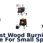 best wood burning stove for small spaces