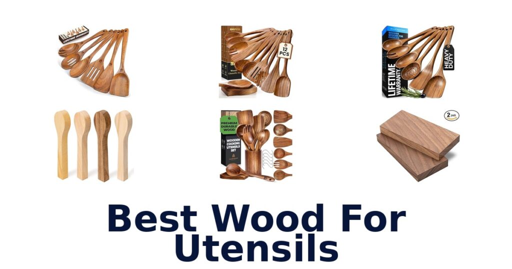 best wood for utensils