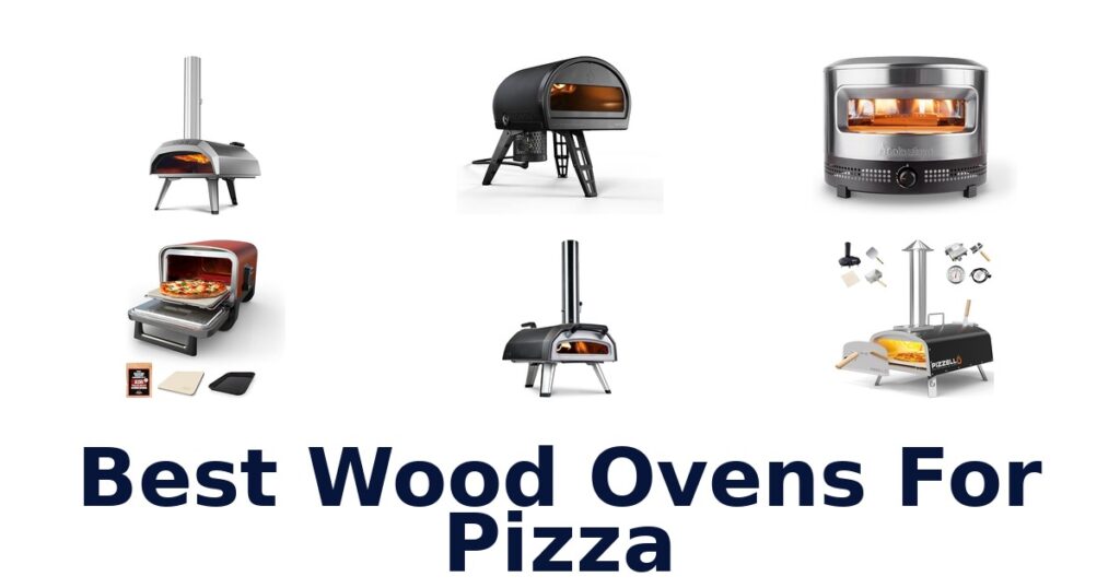 best wood ovens for pizza