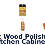 best wood polish for kitchen cabinets