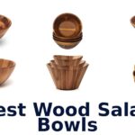 best wood salad bowls