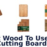 best wood to use for cutting boards