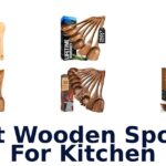 best wooden spoons for kitchen