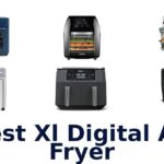 best xl digital air fryer