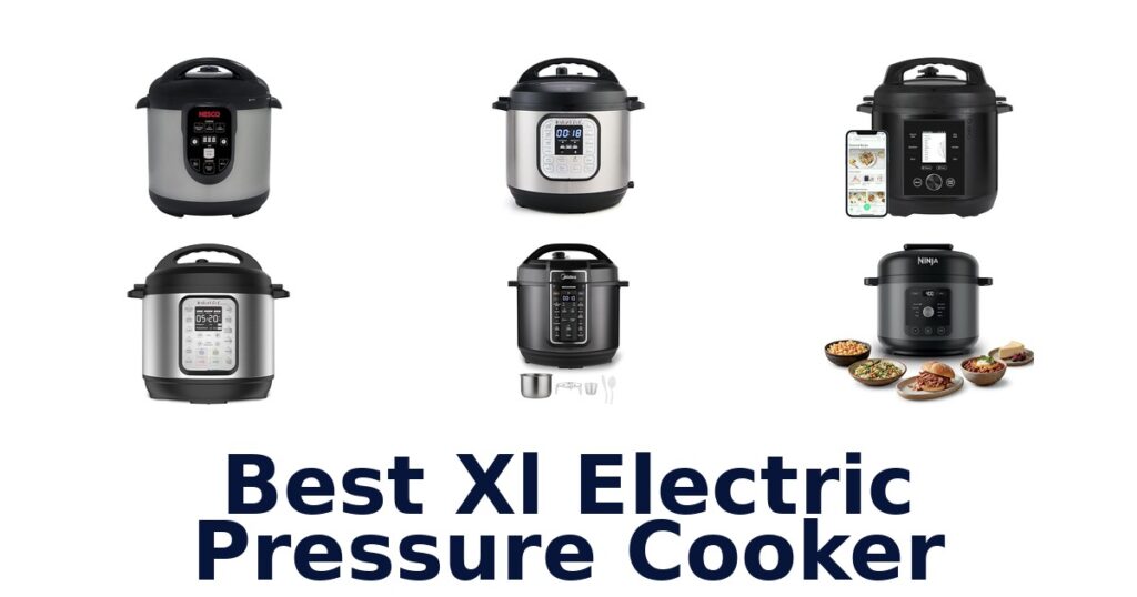 best xl electric pressure cooker