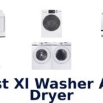 best xl washer and dryer