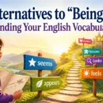 another way to say being