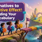 another way to say negative effect