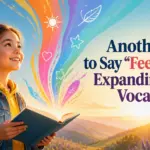 another way to say feel good