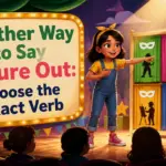 another way to say figure out 2