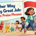 another way to say great job