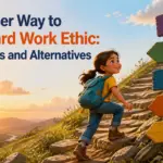 another way to say hard work ethic