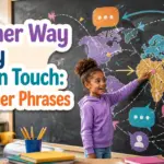 another way to say keep in touch 2