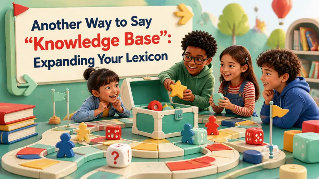 another way to say knowledge base