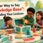 another way to say knowledge base