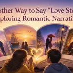 another way to say love story