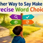 another way to say make sure