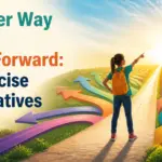 another way to say move forward