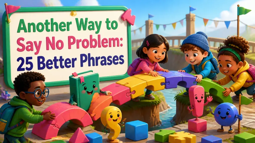 another way to say no problem 2