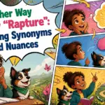 another way to say rapture