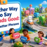 another way to say sounds good