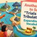 another way to say trials and tribulations