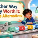 another way to say worth it