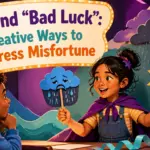 another way to say bad luck