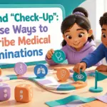 another way to say check up
