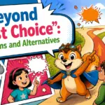 another way to say first choice